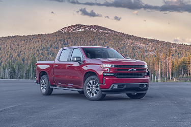 2020 Chevy Silverado 1500 Review, Pricing, and Specs